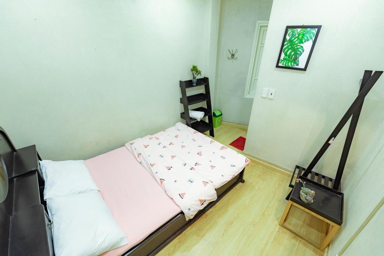 Hotel Trieu Hao Dalat Exterior foto