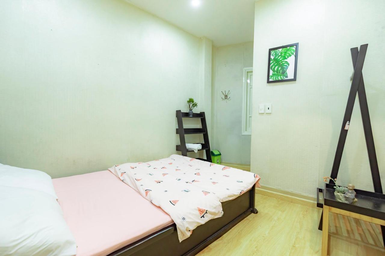 Hotel Trieu Hao Dalat Exterior foto