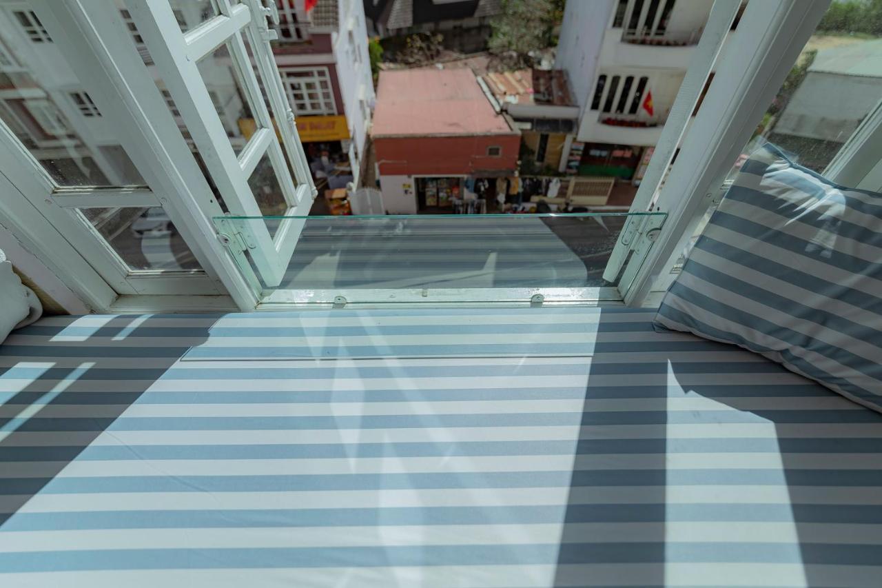 Hotel Trieu Hao Dalat Exterior foto