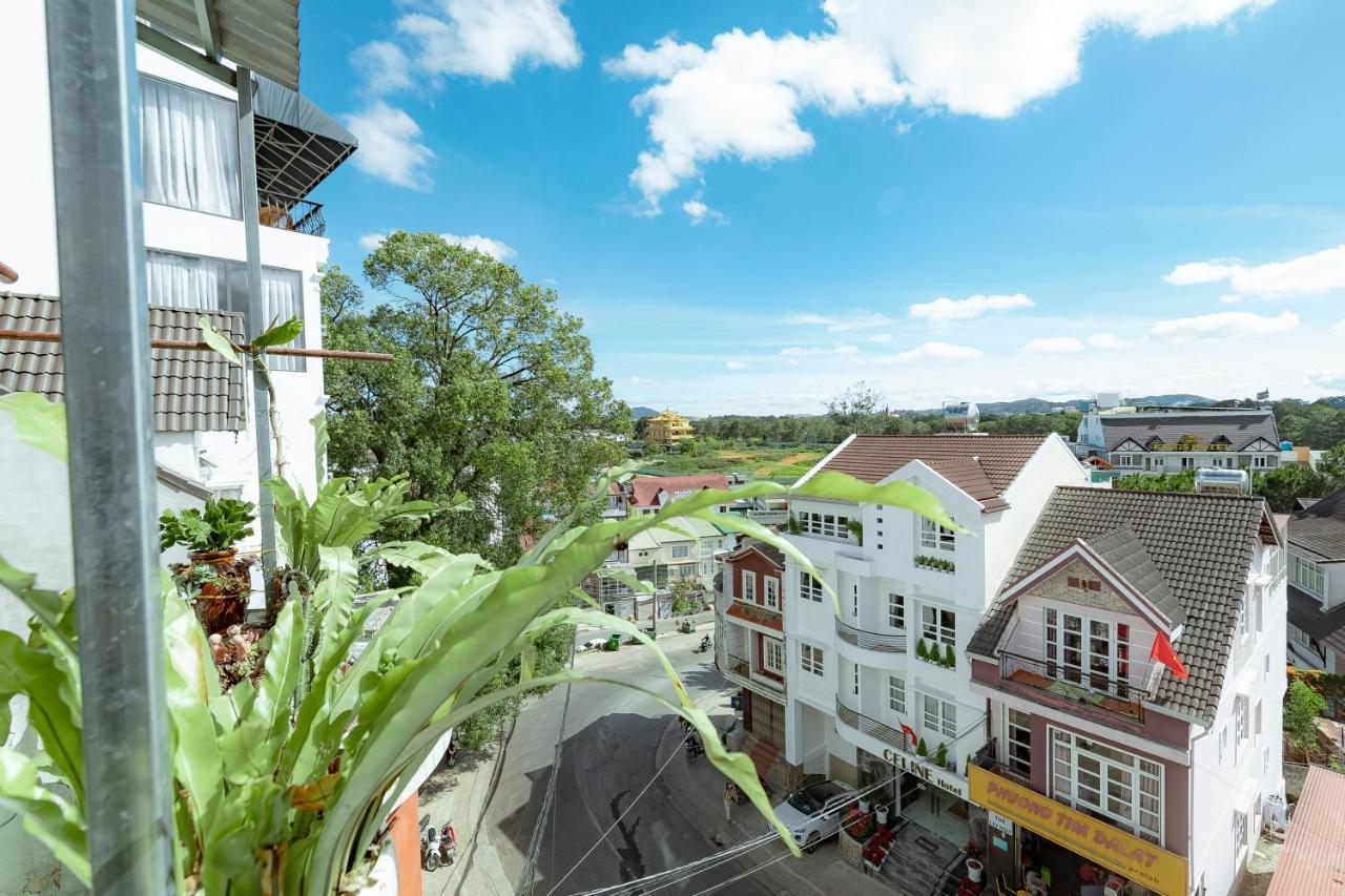 Hotel Trieu Hao Dalat Exterior foto